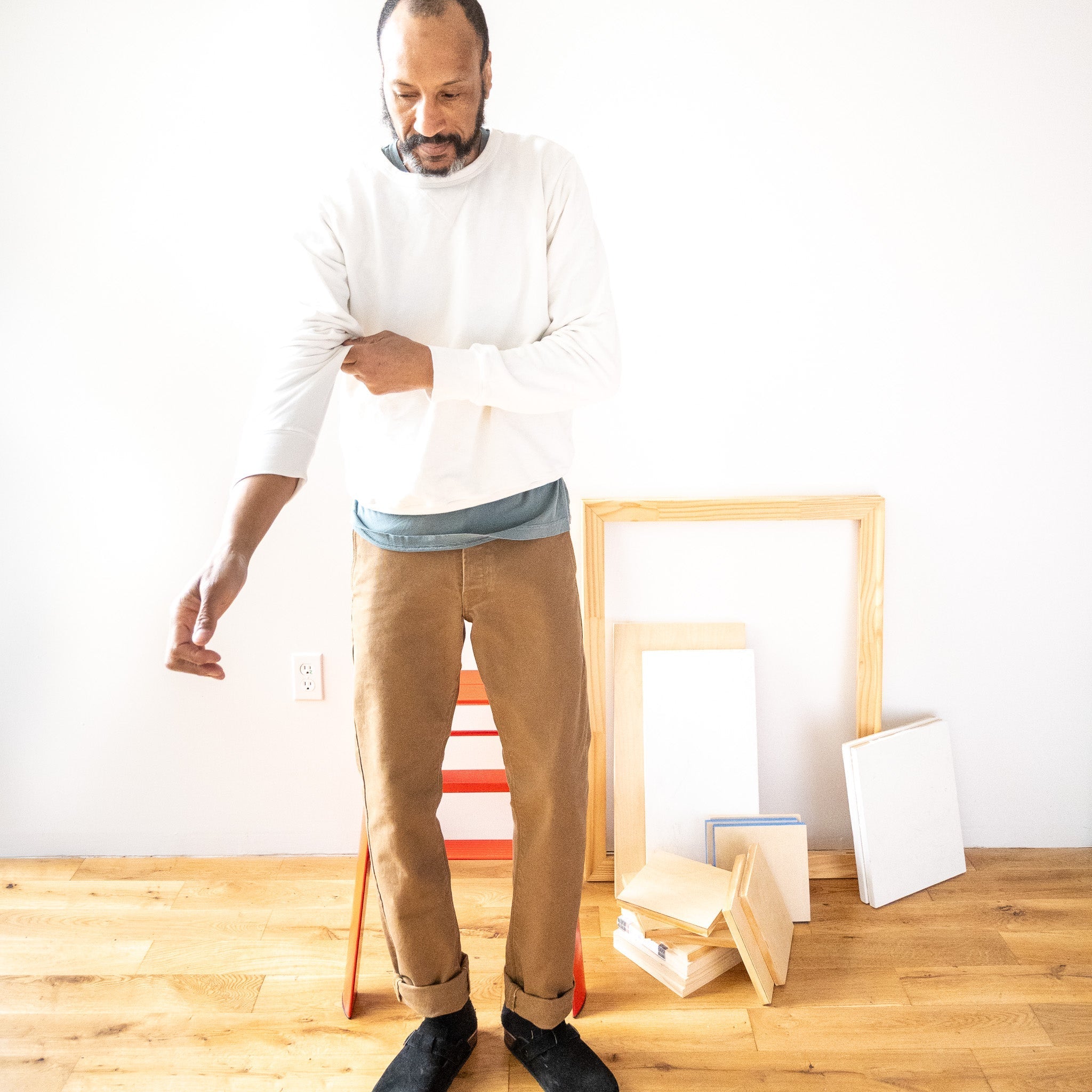 FRENCH TERRY SWEATSHIRT、mySite、zt4zffjzw