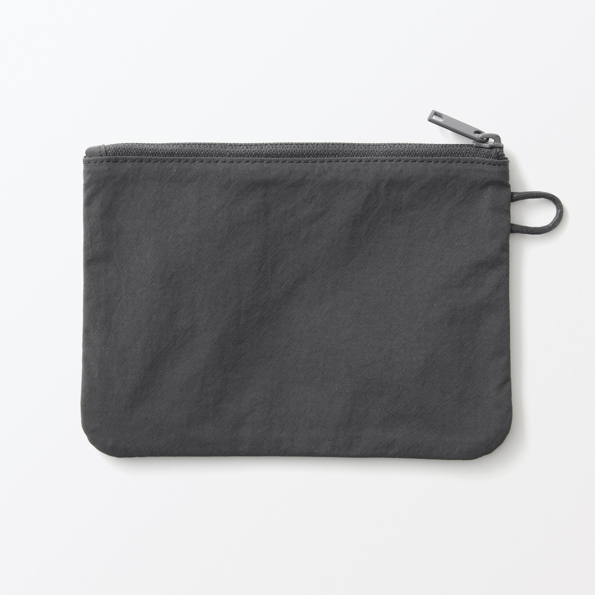  Wrinkled Nylon Flat Pouch - Medium、mySite、sugarbowlscore