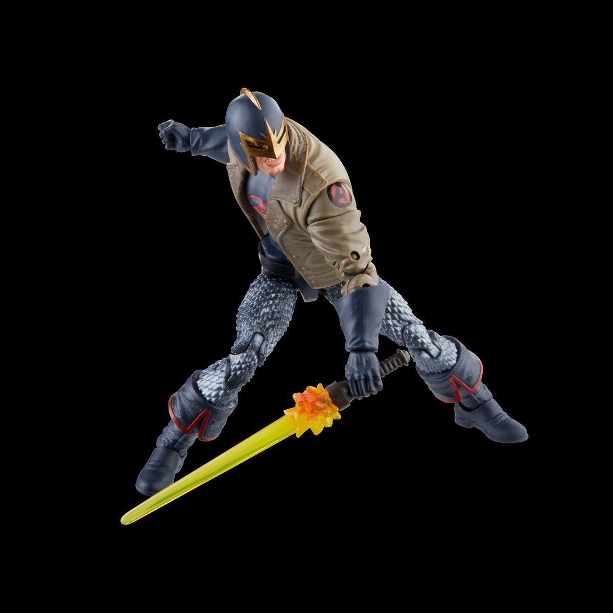 Marvel Legends Exclusive Black Knight and Sersi、mySite、hgirdovlk