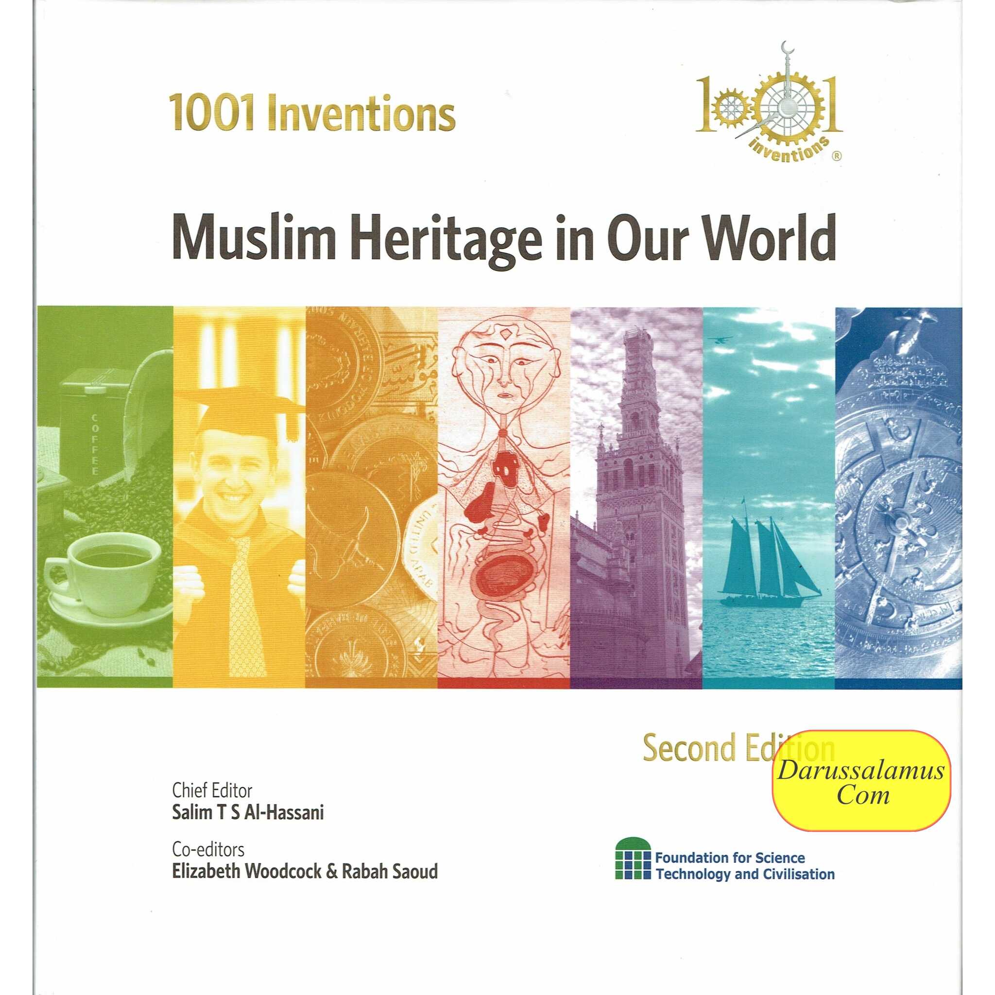 1001 Inventions: Muslim Heritage in Our World、mySite、topwebapps