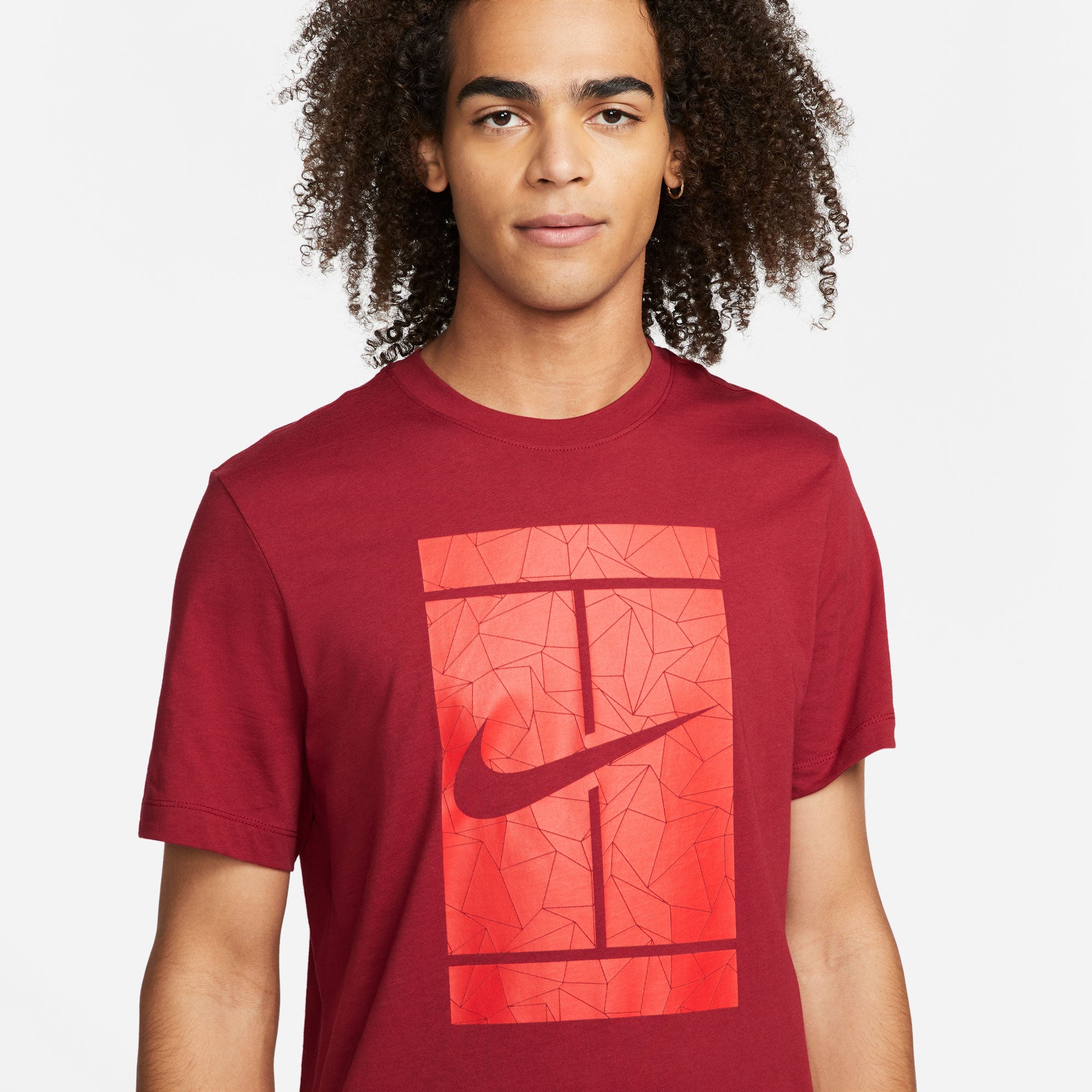 NikeCourt Men's Court Logo Tennis T-Shirt