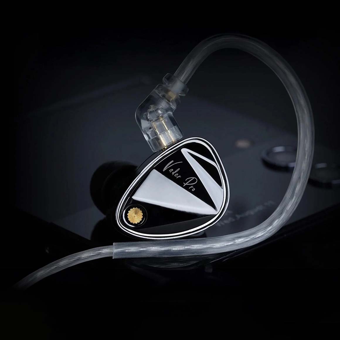  KZ - Vader Pro、mySite、merchandisen