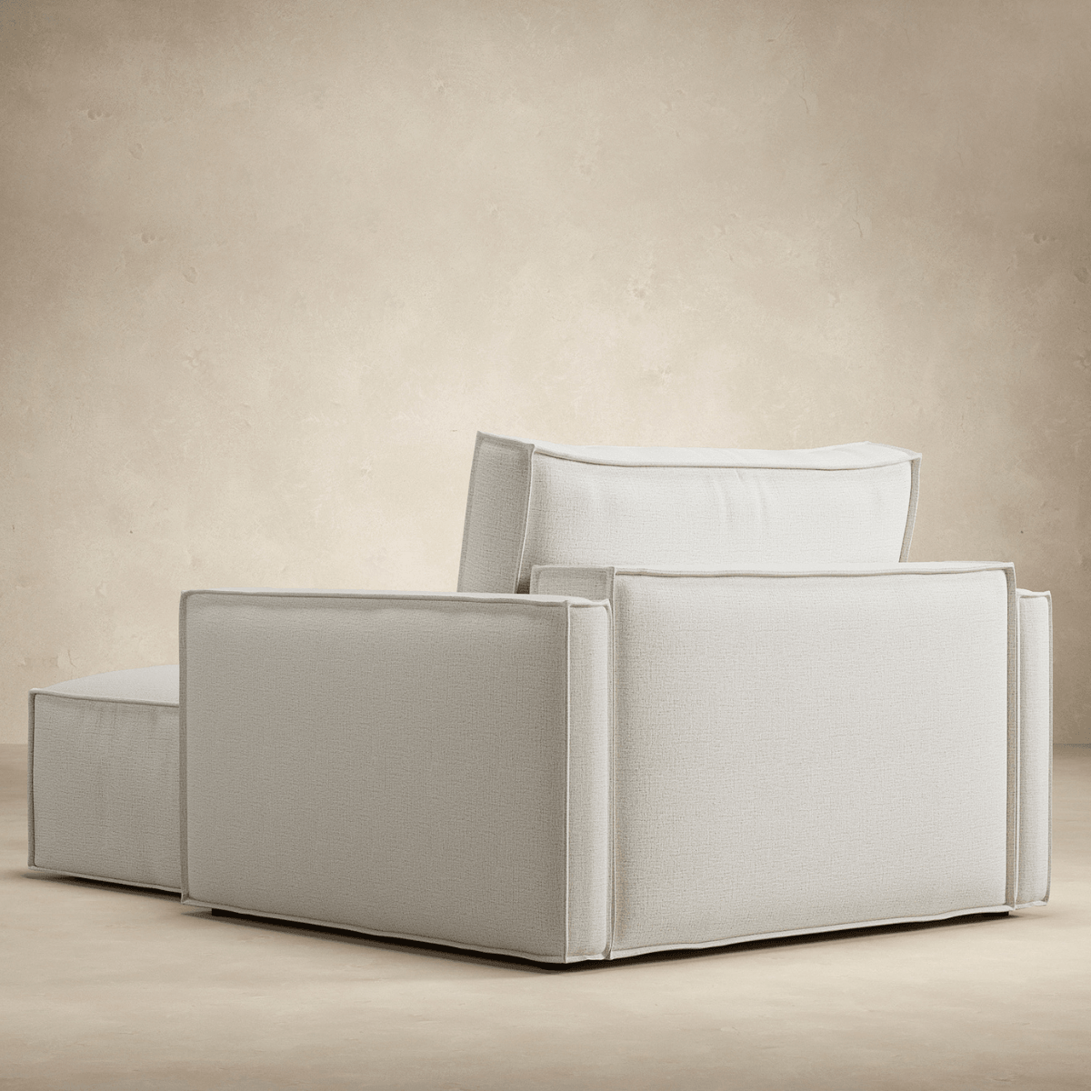 Newilla Lounger Chair、mySite、neckold