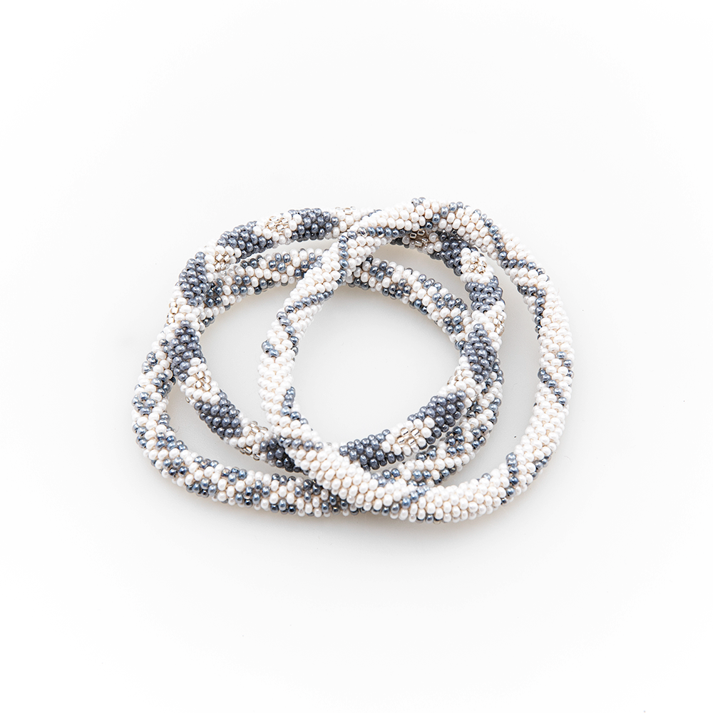 Roll on Bracelet, Set of 3、mySite、topwebapps