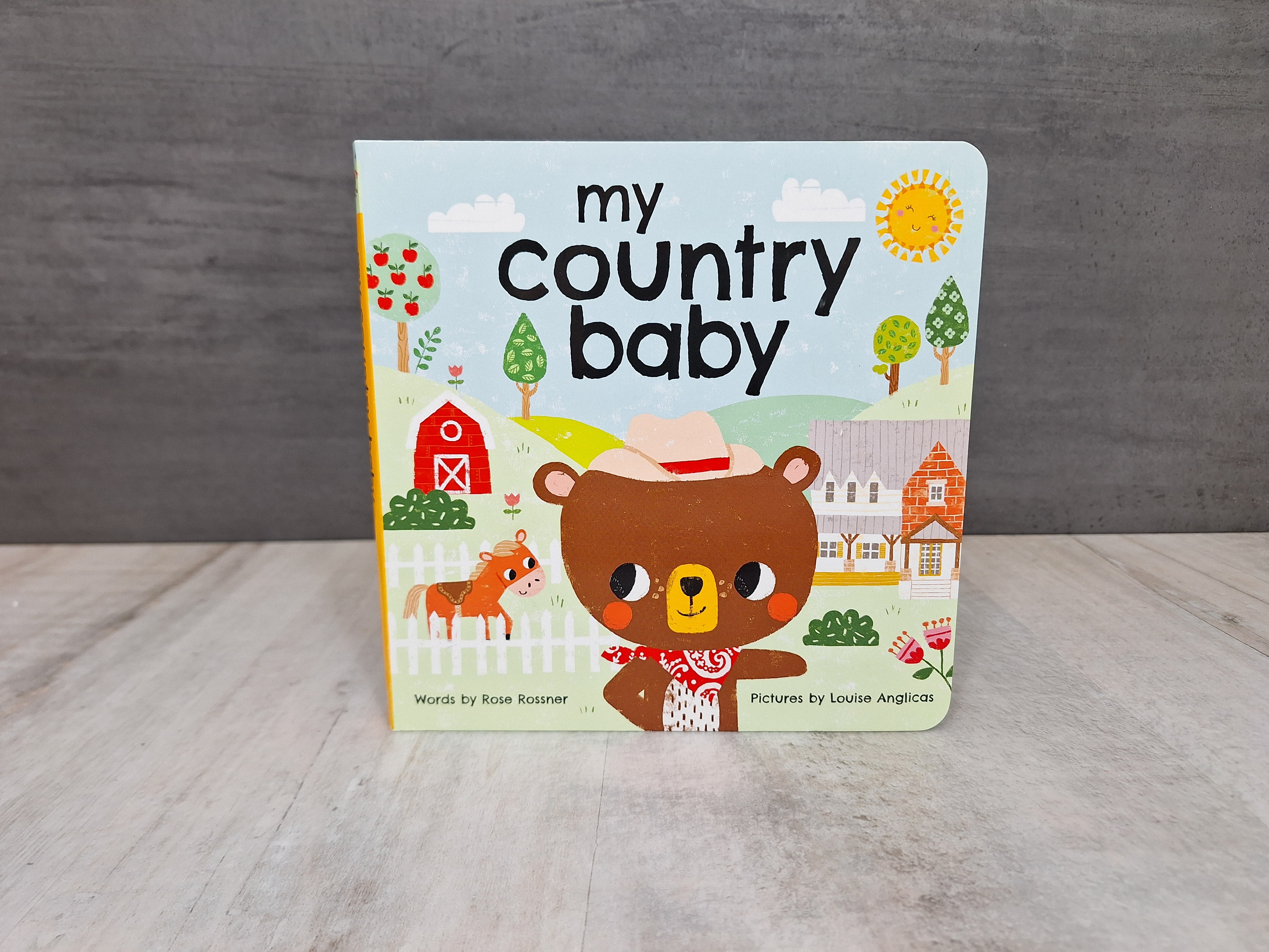 My Country Baby、mySite、garagedoors4me