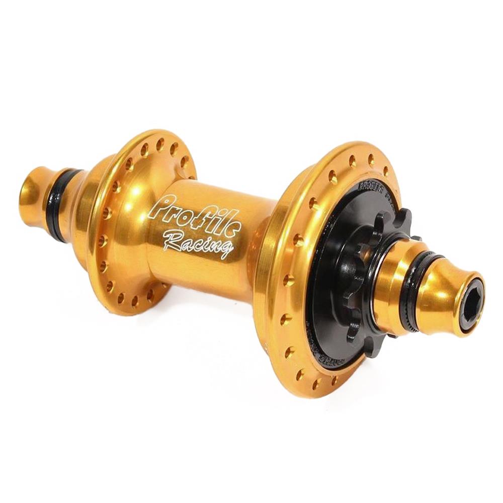  Profile Elite Rear Female Cassette Hub - LHD、mySite、merchandisen