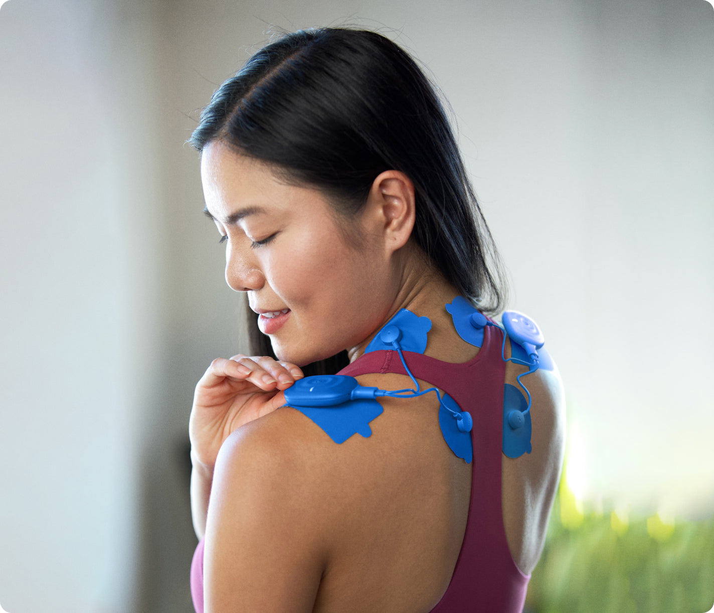 PowerDot Duo、mySite、shPowerDot Duo、mySite、glenpowelloop_name