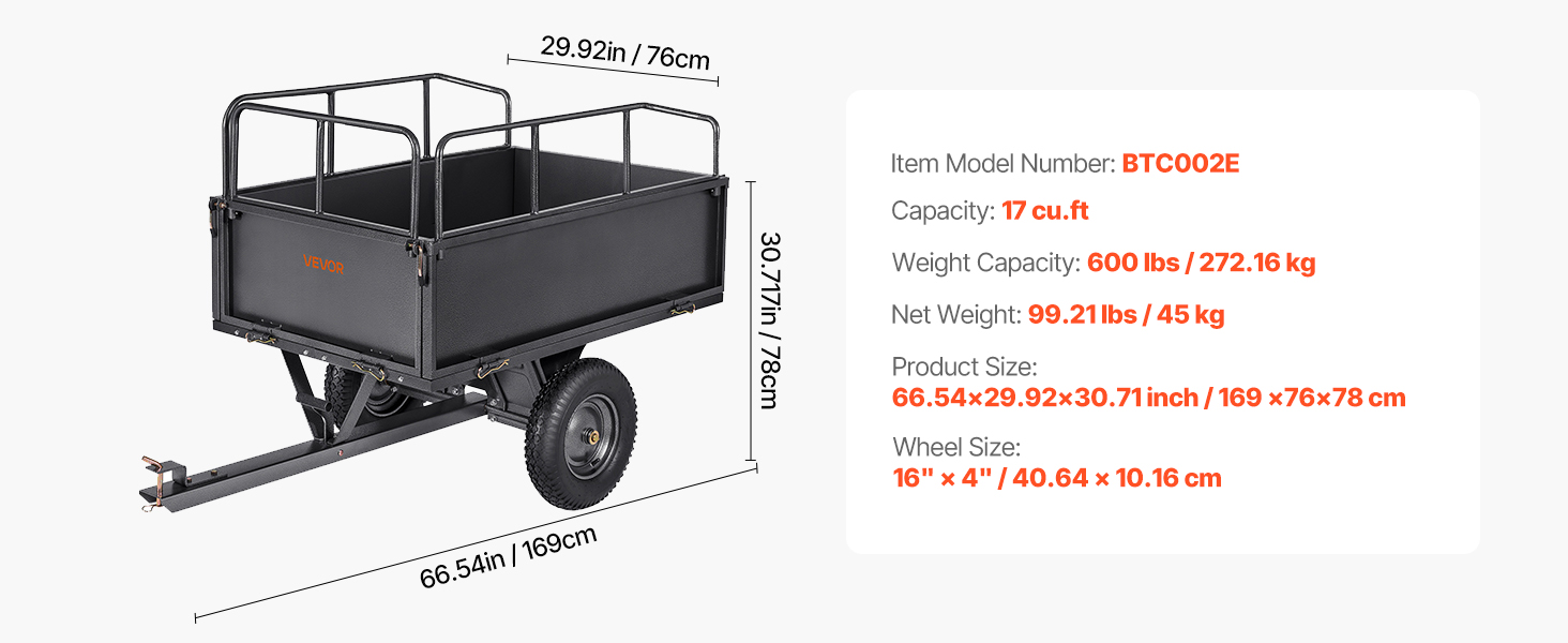 lawn mower cart