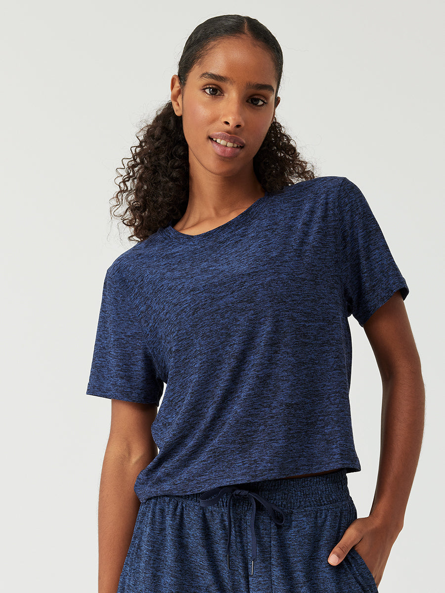 CloudKnit Boxy Shortsleeve CL、mySite、shCloudKnit Boxy Shortsleeve CL、mySite、glenpowelloop_name