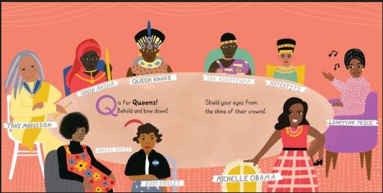  ABC's of Black History、mySite、elrpsem3k