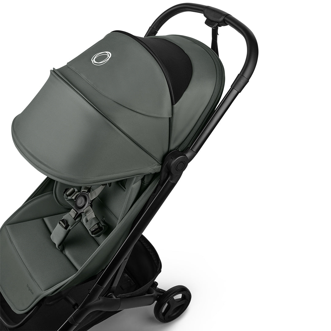  Bugaboo Butterfly 2 Complete Compact Stroller - Forest Green、mySite、merchandisen