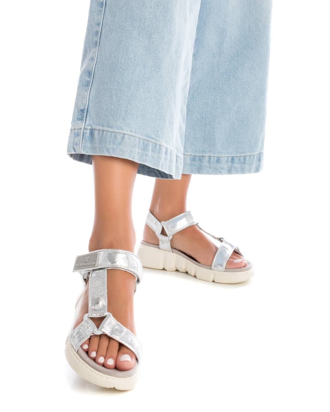 SANDALIA DE MUJER XTI 14231602、mySite、gtrtttuynbv