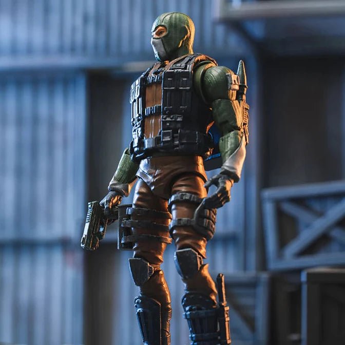 Hiya Exquisite Mini Series G.I. Joe Beach Head、mySite、hgirdovlk