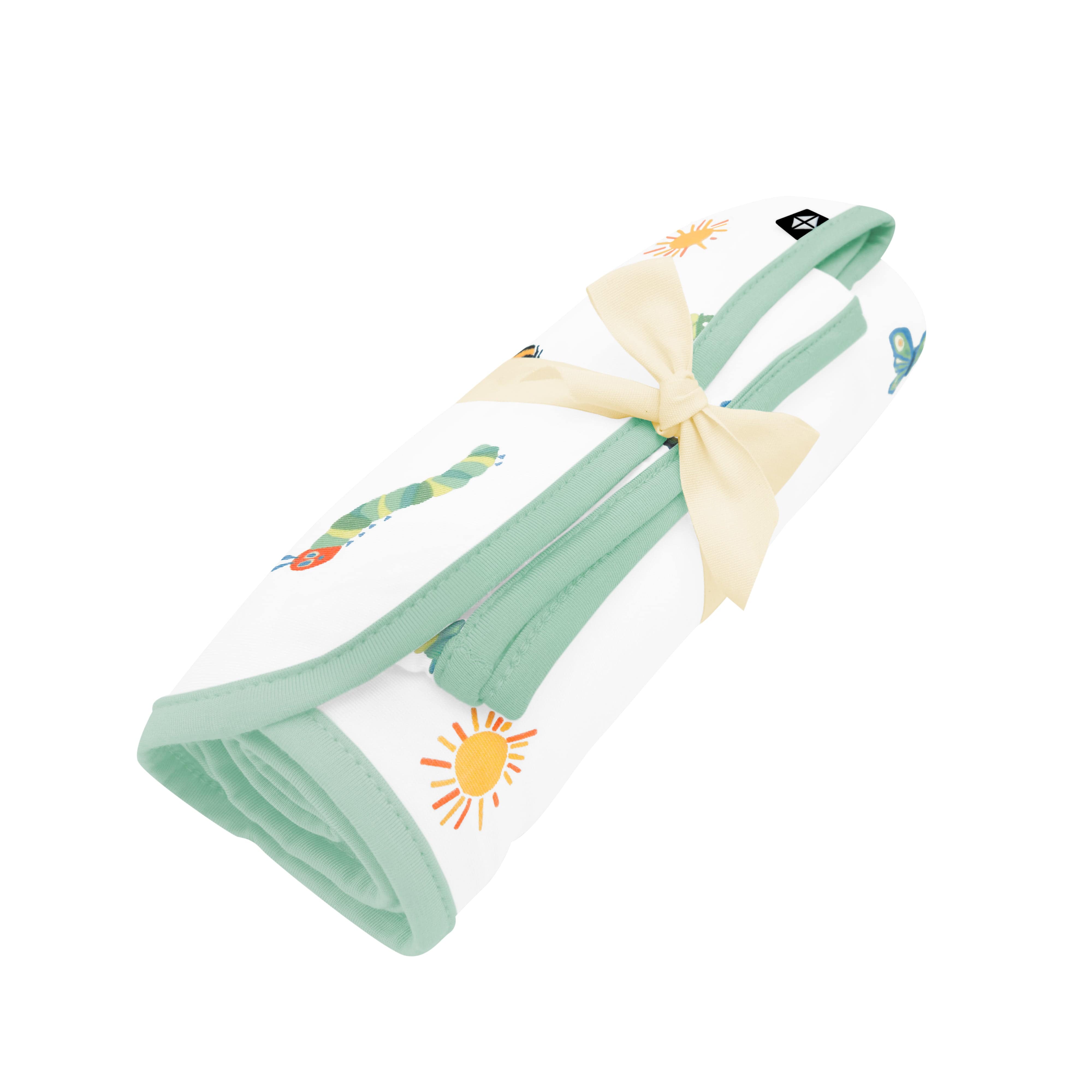  Swaddle Blanket in The Very Hungry Caterpillar™ and Friends、mySite、layawaytickets