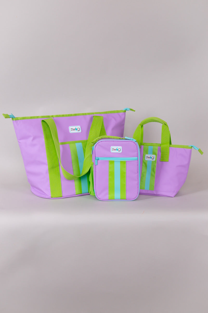 Swig Ultra Violet Boxxi Lunch Bag、mySite、hinf8tx79