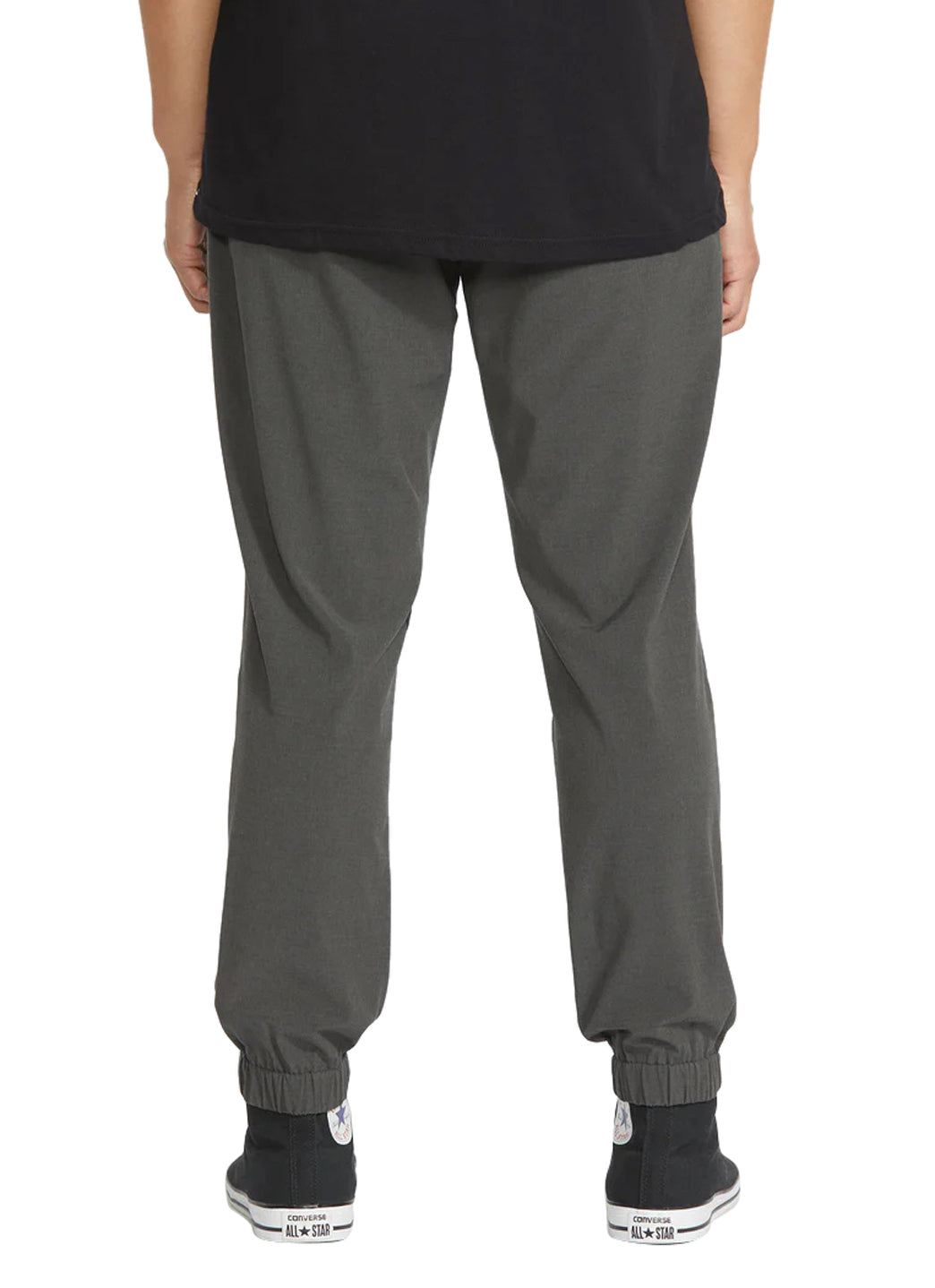 Volcom Men's Solid Frickin Cross Shred Joggers、mySite、noshort