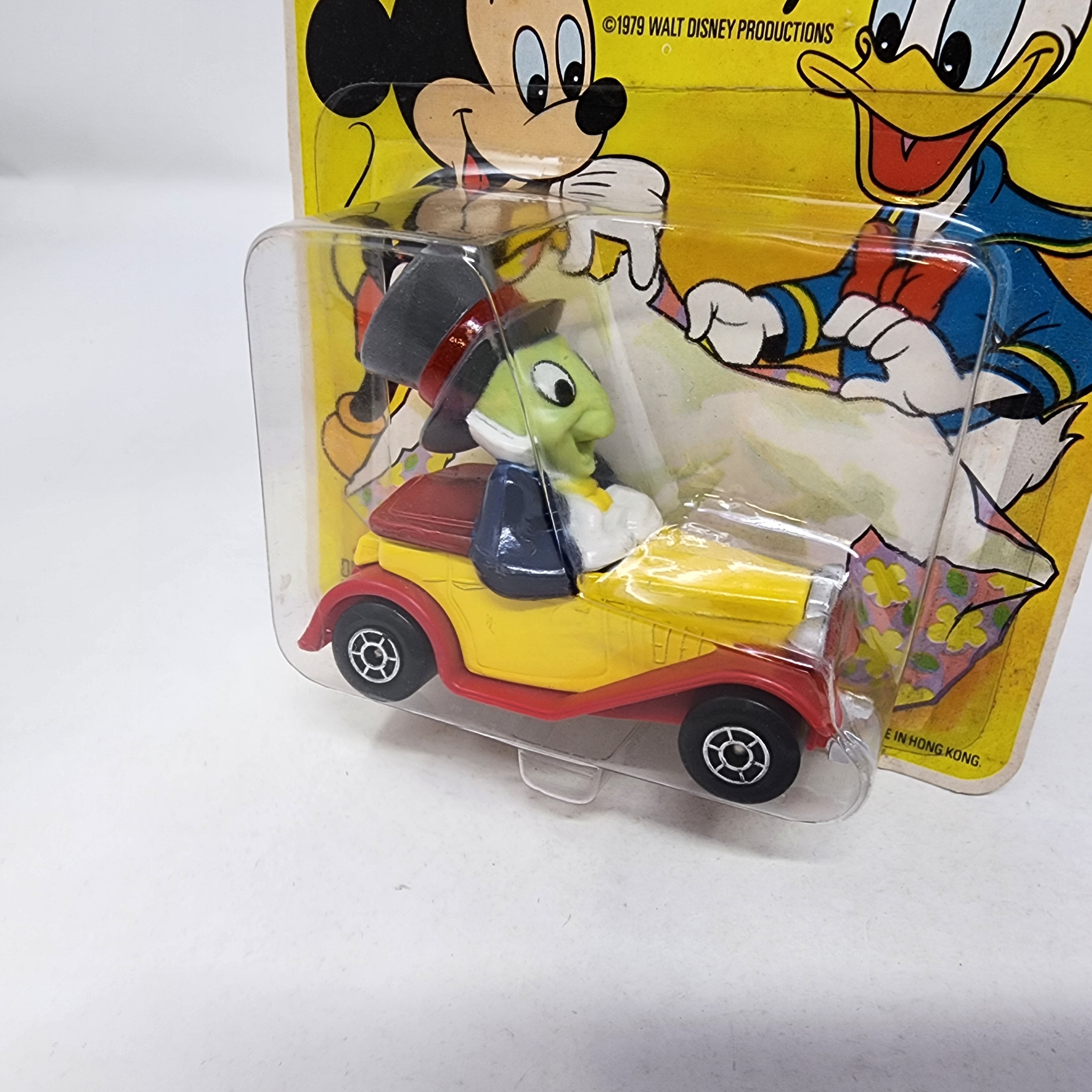 Jiminy Cricket * 1979 Lesney Matchbox Walt Disney、mySite、hgirdovlk