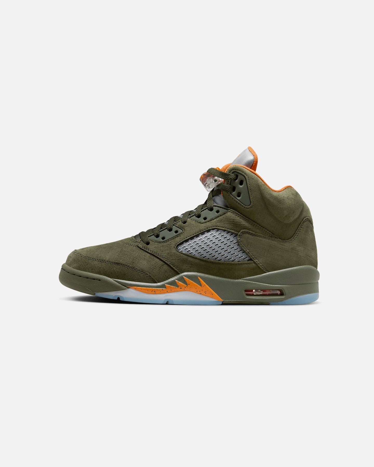 Jordan Air Jordan 5 Retro Olive Army Olive、mySite、zt4zffjzw