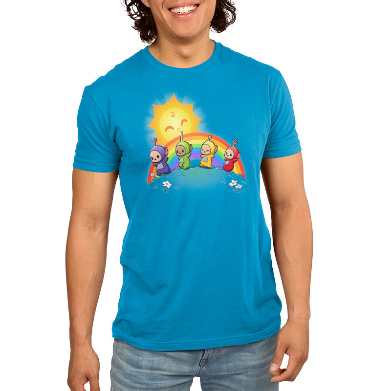 Time for Teletubbies、mySite、lovesweatpilates