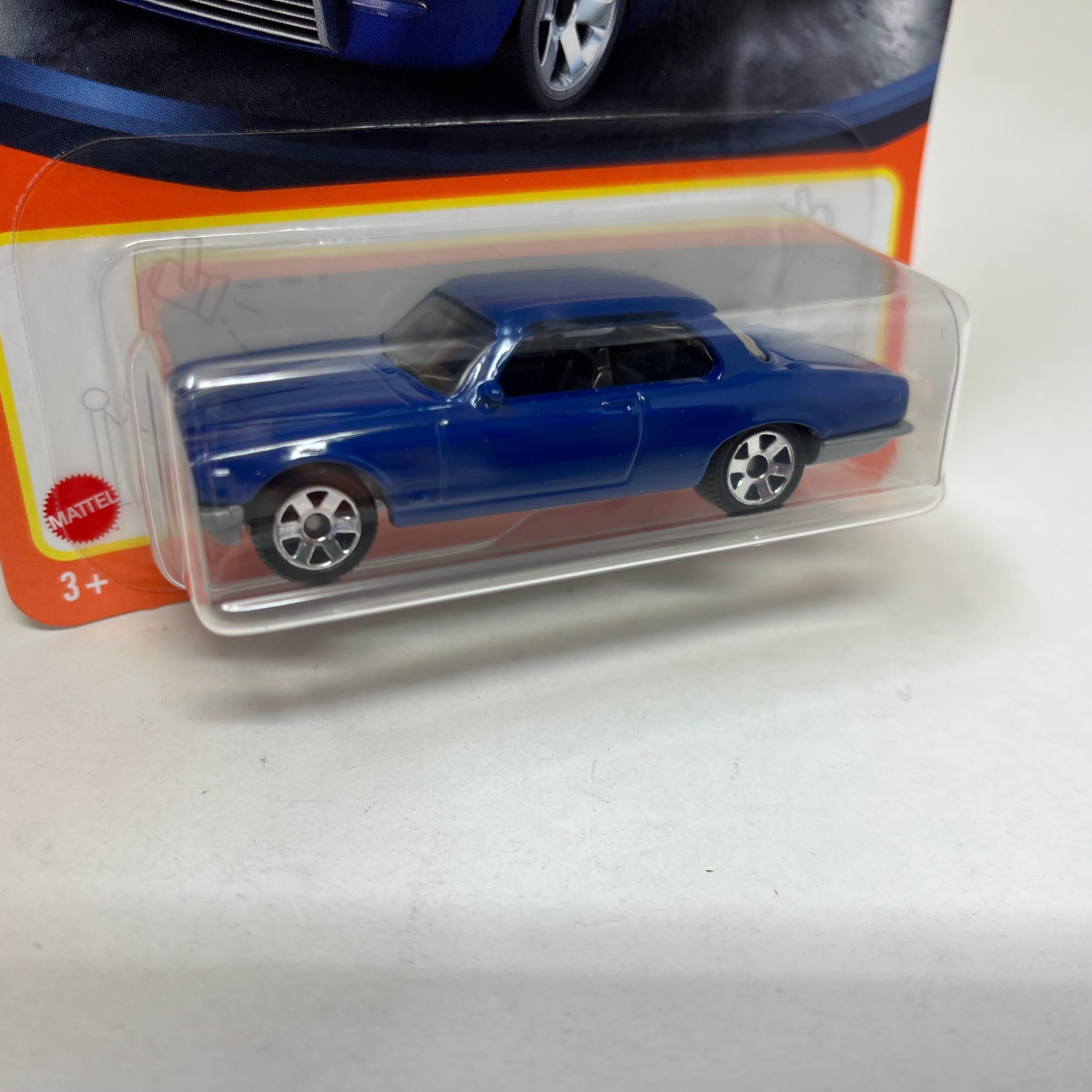 1977 Jaguar XJ6C #58 * BLUE * 2024 Matchbox Case D、mySite、hgirdovlk