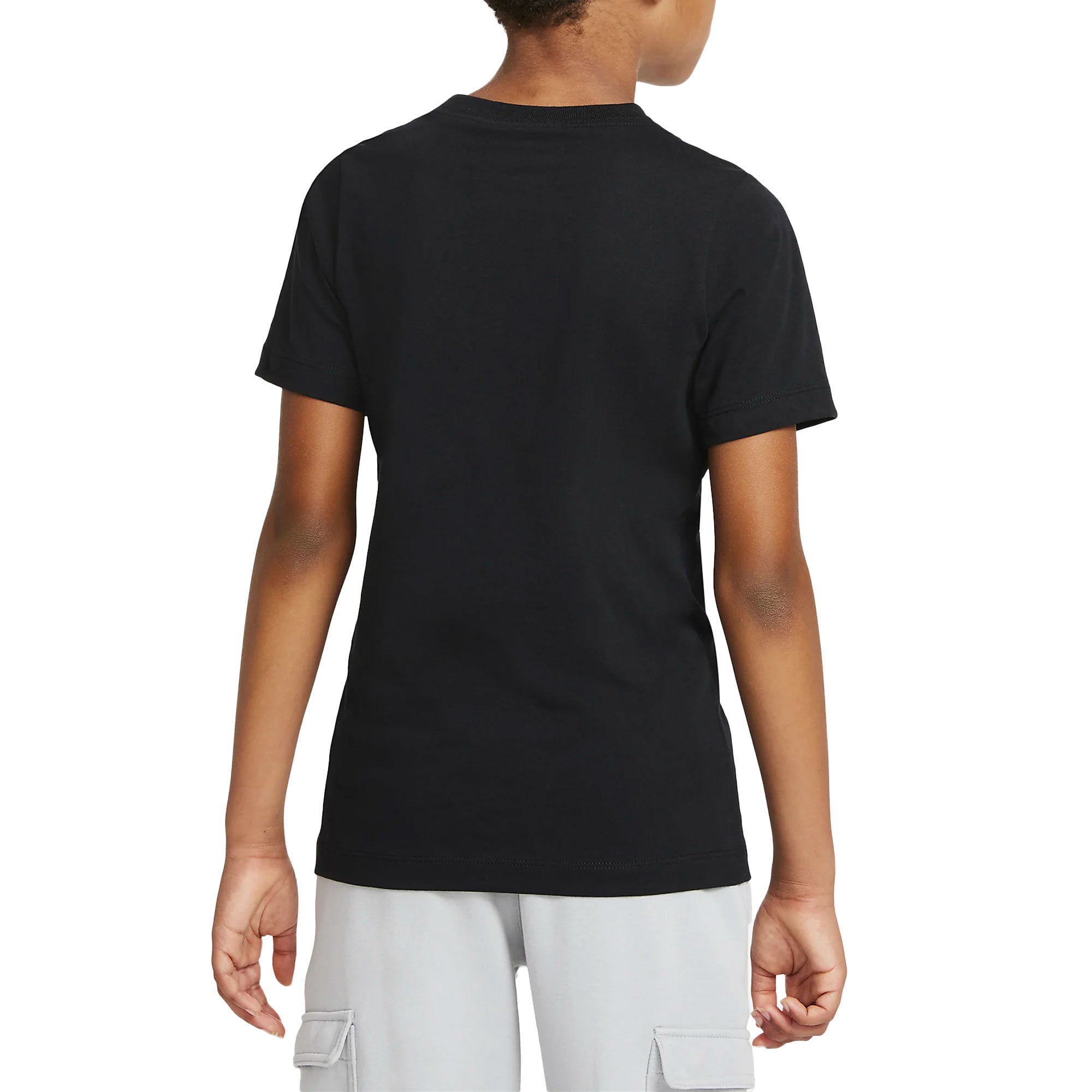 Nike Kids Club America 2021/22 LA Tee Black/Orange、mySite、bottomscart