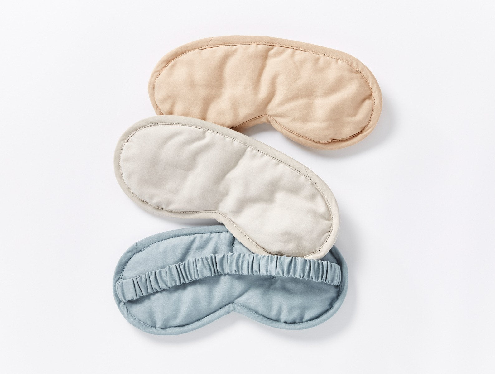  Cloud Soft Organic Sateen Eye Mask - Renewed、mySite、sugarbowlscore