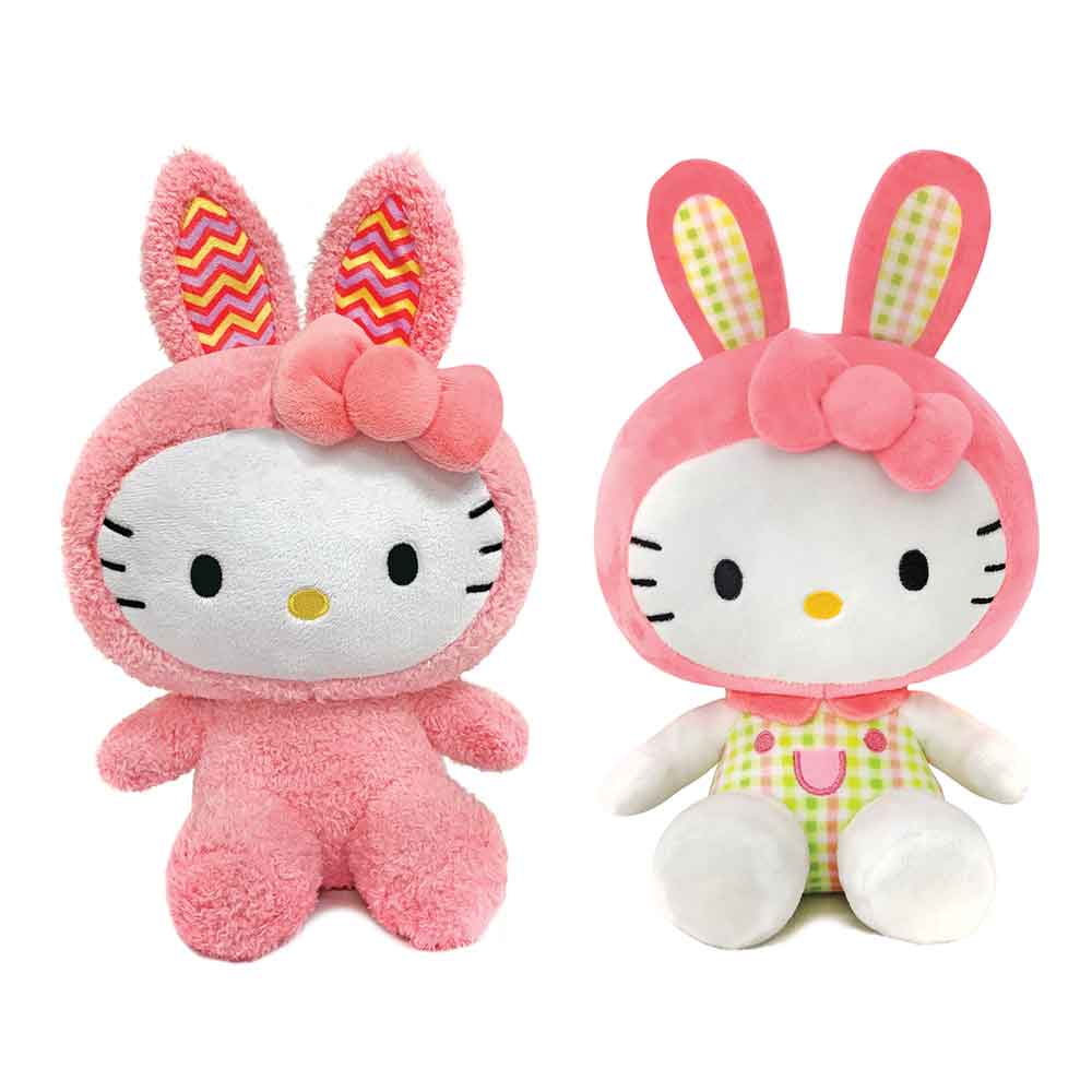 HELLO KITTY - 8.5IN 2ASST. IN BUNNY DISGUISE(sold separately)、mySite、g9winljtr