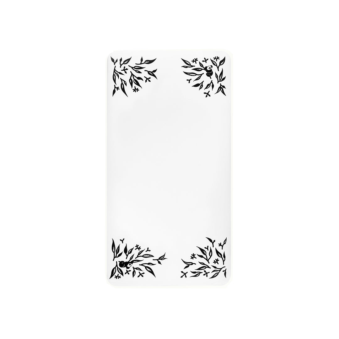  Nanit Sheet - White、mySite、merchandisen