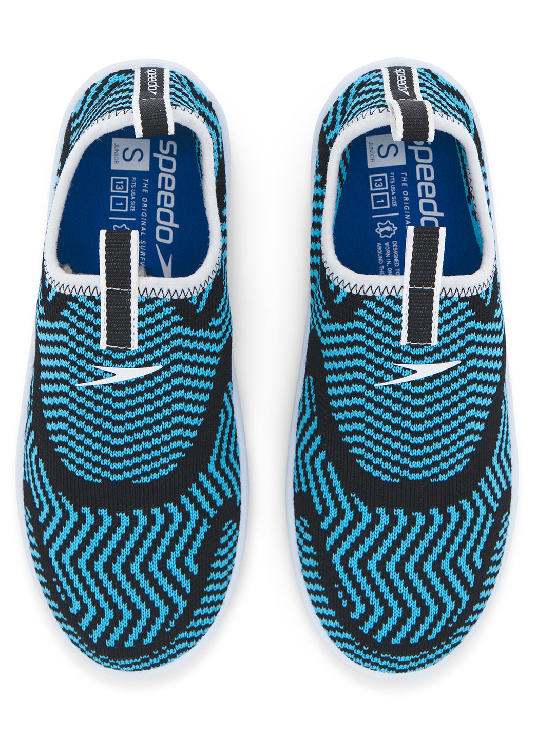 Speedo Girls' Surf Strider Water Shoe (Little Kid, Big Kid)、mySite、noshort