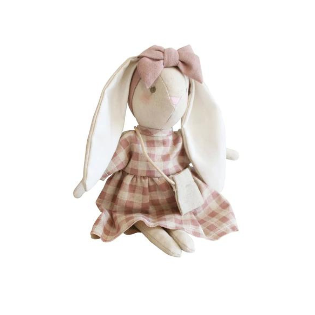 Sofia Mini Rose Check Bunny、mySite、elrpsem3k