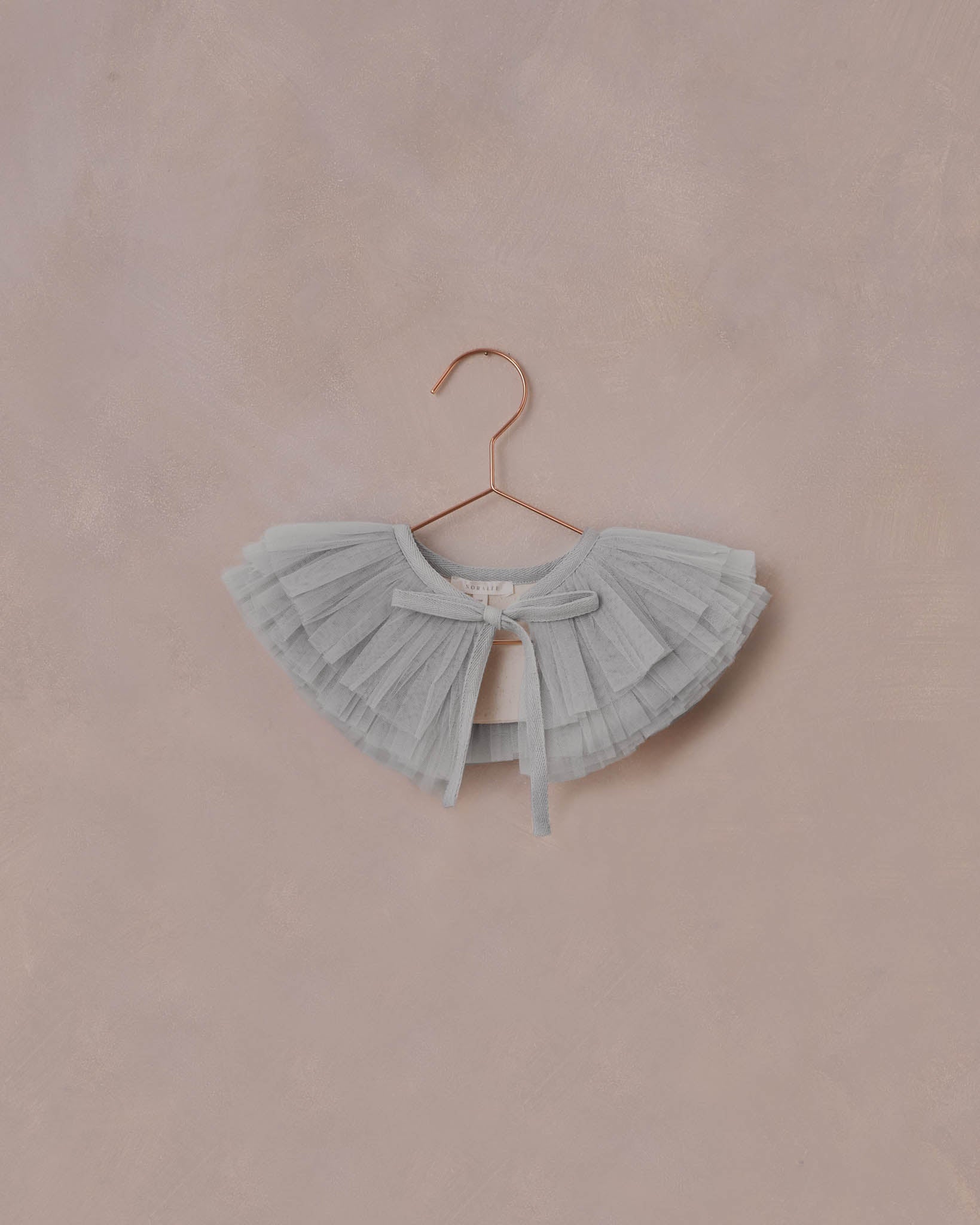  Ruffle Tulle Collar | Powder Blue、mySite、layawaytickets