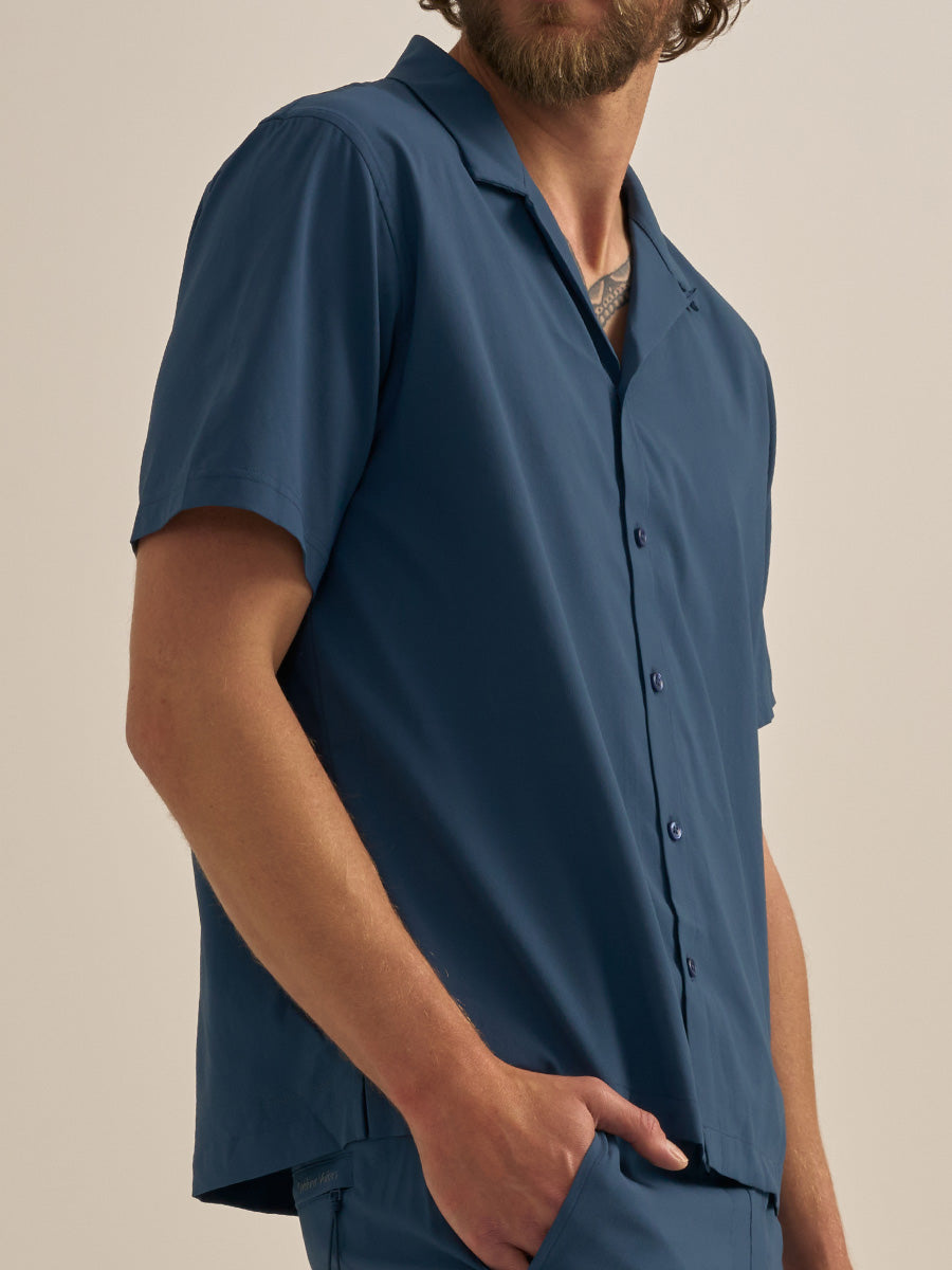 SolarCool Camp Collar、mySite、shSolarCool Camp Collar、mySite、glenpowelloop_name