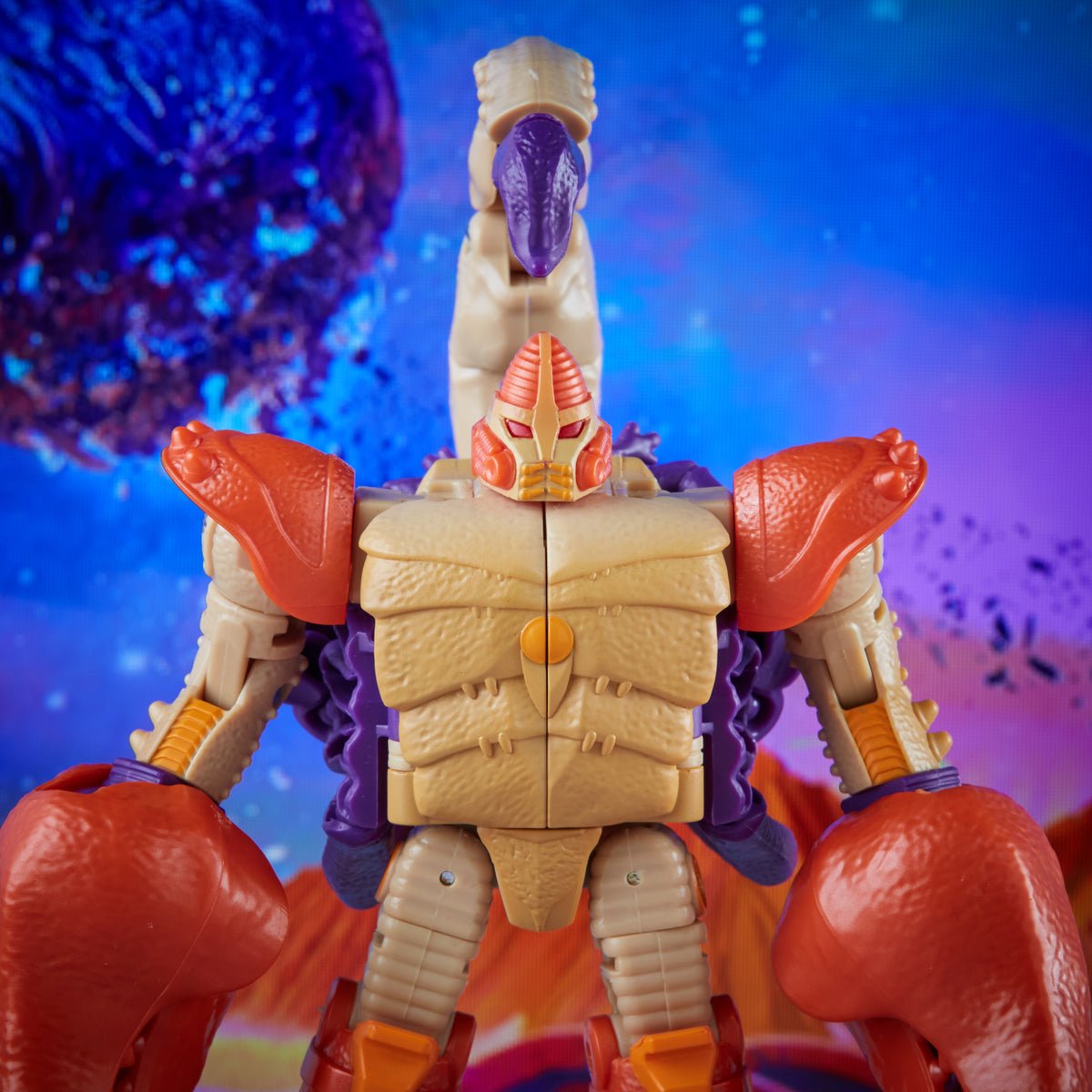 Transformers Generations Legacy Exclusive Deluxe Sandstorm、mySite、hgirdovlk