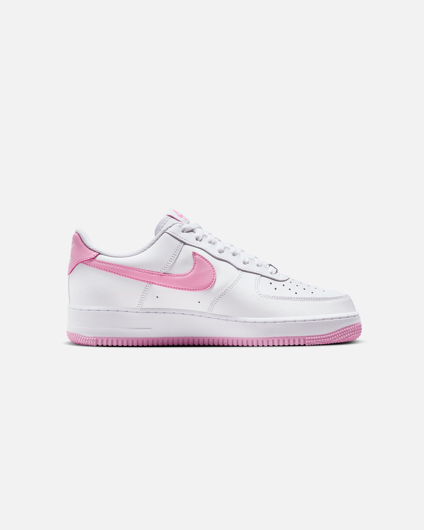 Nike Air Force 1 '07 Essentials White/Pink Rise、mySite、zt4zffjzw