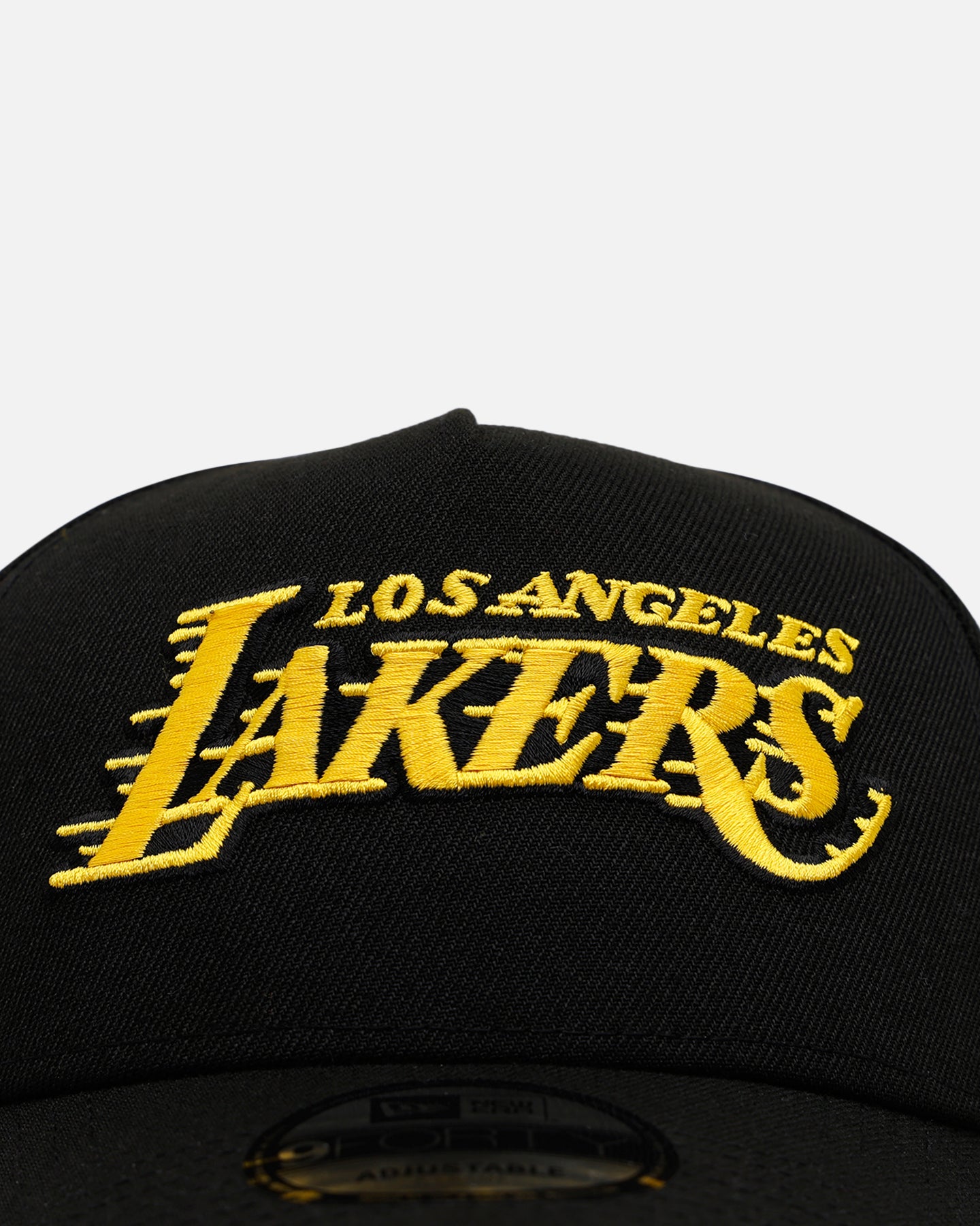 New Era Los Angeles Lakers 'Homage' 9FORTY A-Frame Snapback Black、mySite、zt4zffjzw