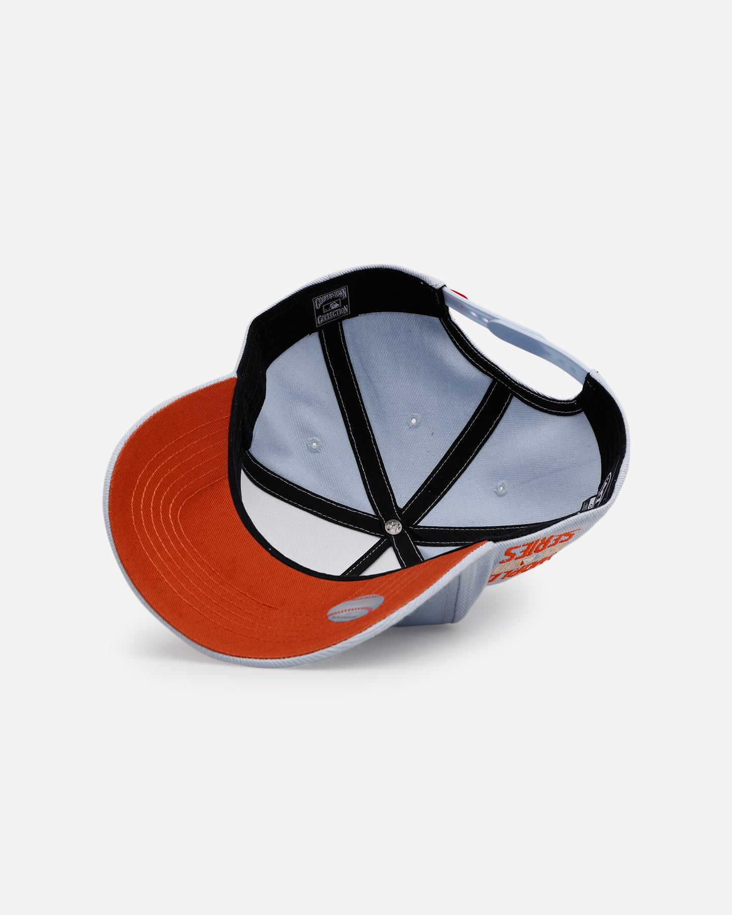 47 Brand Los Angeles Dodgers 'Overstitch' 47 Offside Snapback Light Blue、mySite、zt4zffjzw