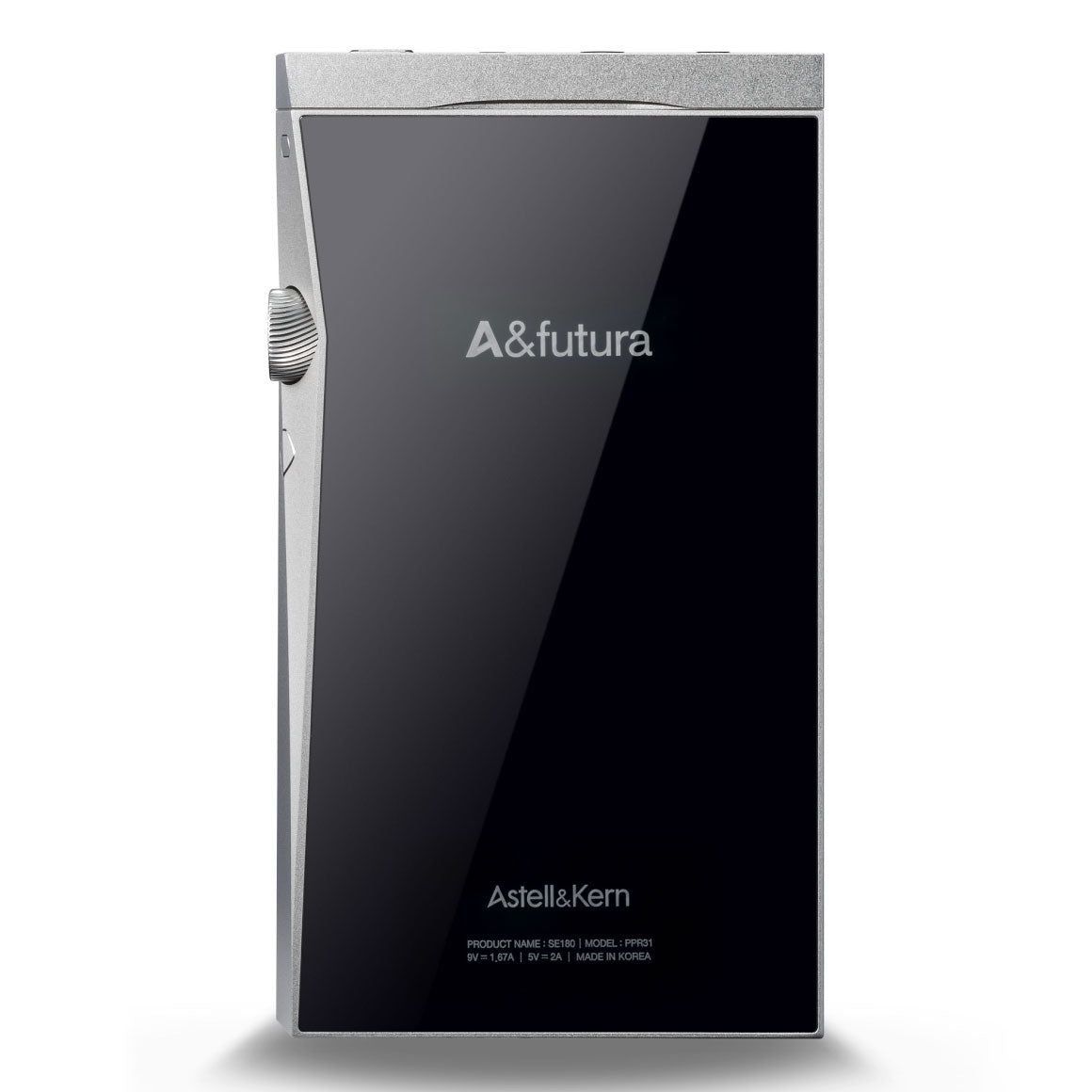  Astell&Kern - A&futura SE180、mySite、merchandisen
