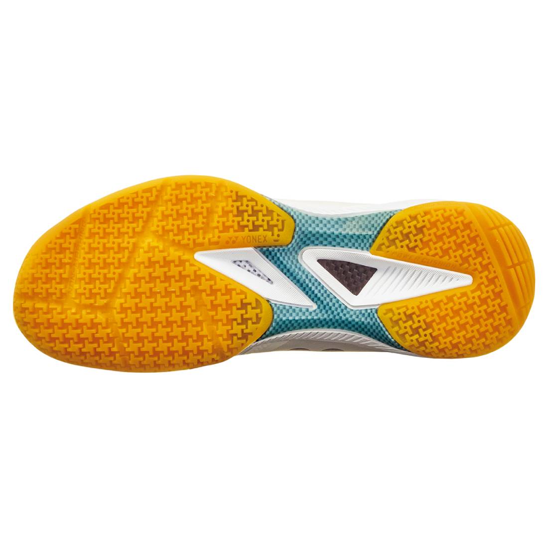 Yonex Power Cushion 65 Z4 Men's Indoor Court Shoe (White)