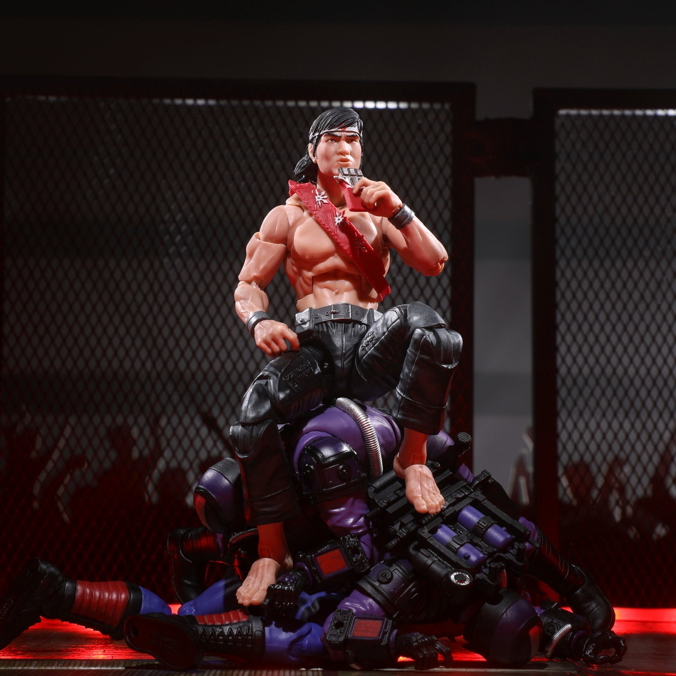 G.I. Joe Classified #116 Quick Kick、mySite、hgirdovlk