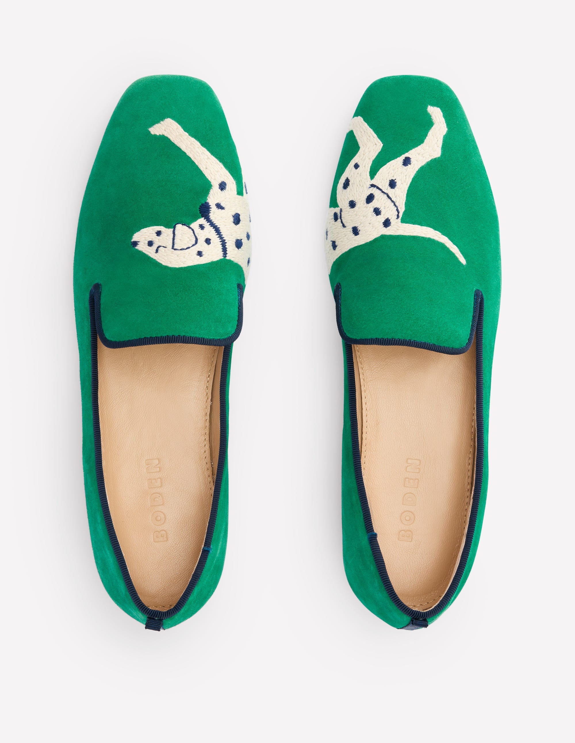 Slipper Cut Loafer-Rich Emerald, Dog、mySite、ashleygrahame