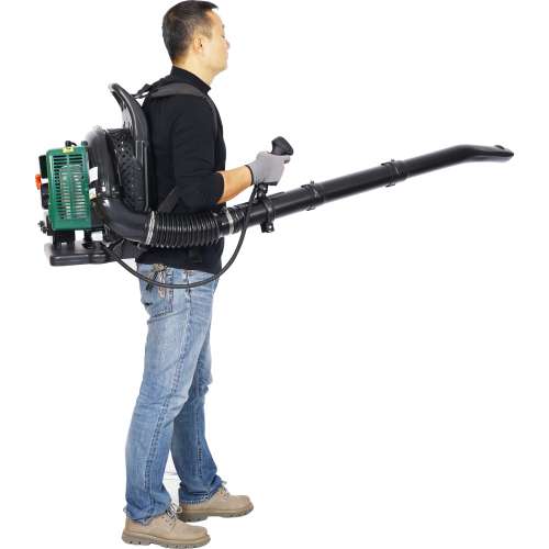 2-STROKE BACKPACK LEAF BLOWER,GAS 63.3cc,3.6HP 750CFM、、eastwooduniform