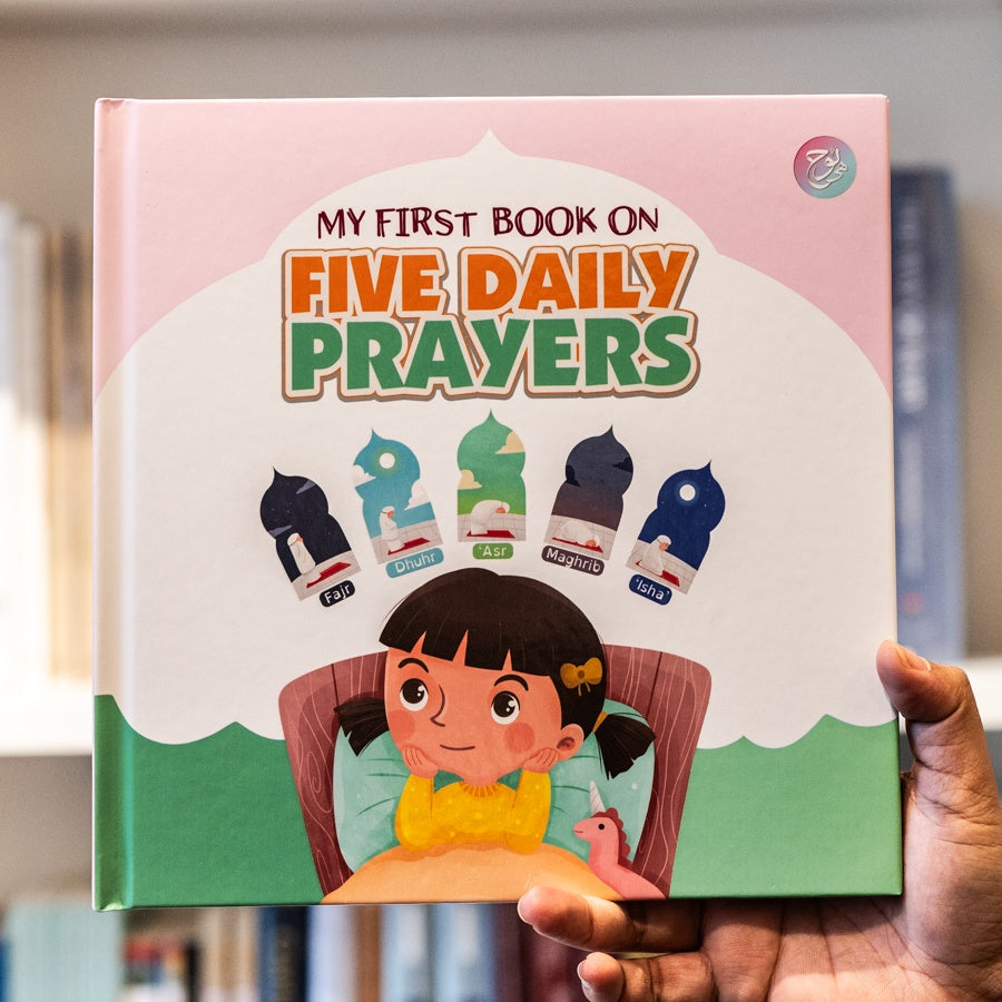 My First Book on Five Daily Prayers、mySite、topwebapps