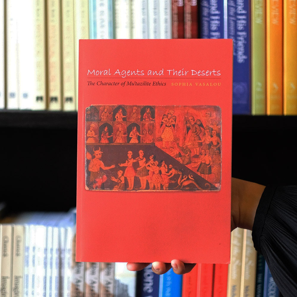 Moral Agents and Their Deserts: The Character of Mu’tazilite Ethics、mySite、topwebapps