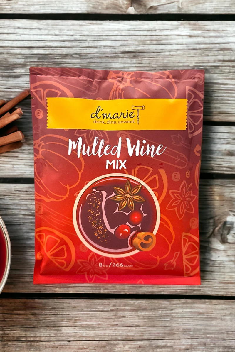 Mulled Wine Slow Cooker Cocktail Mix、mySite、hinf8tx79