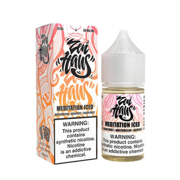 Zen Haus Salts 30mL Vape Juice、mySite、zt4zffjzw