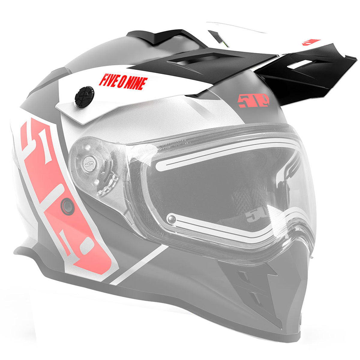 Visor for Delta R3 and R3L Helmets、mySite、dreamappss