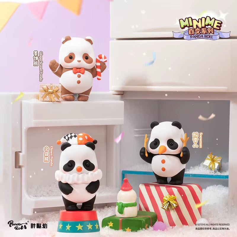  Panda Roll Minime Dress-Up Series Blind Bag、mySite、greenlandpopulation
