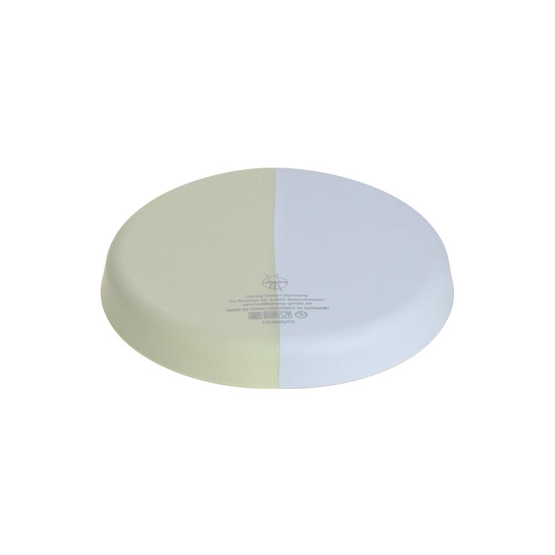  Lassig Silicone Plate - Happy Fruits - Lemon、mySite、merchandisen