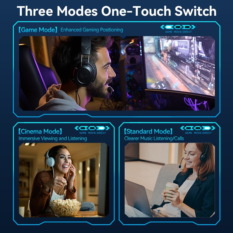 Vention Gaming Audio Amplifier Black、mySite、fannypackpong