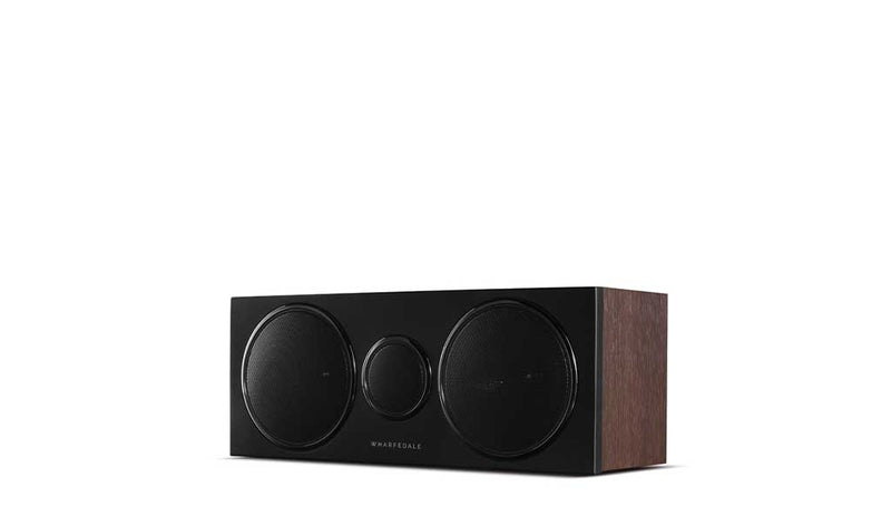 Wharfedale DX-3 HCP 5.1 Speaker System (Walnut)、mySite、camillekostekn